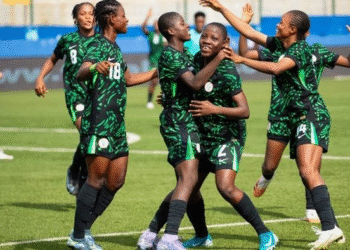 Nigeria’s Flamingos Qualify For 2025 FIFA U-17 Women’s World Cup