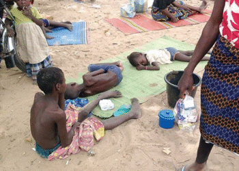 NIGERIA : Two Children Die in Measles Outbreak in Kaduna