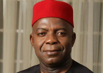 Governor Otti Dismisses Defection Rumours, Reaffirms Commitment to Labour Party