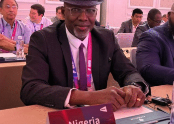 Nigeria’s Francis Orbih Elected to Badminton World Federation Council