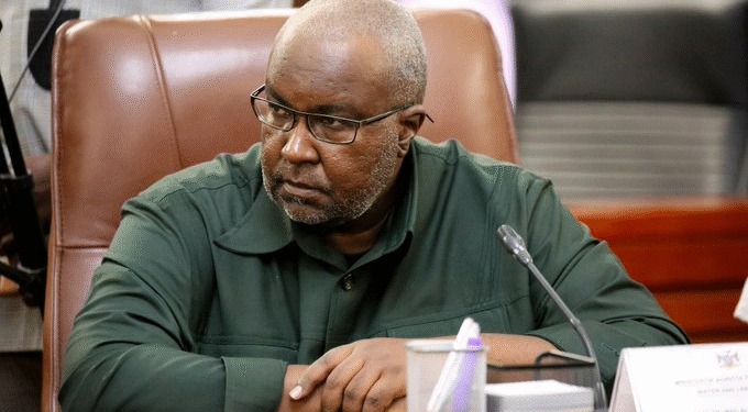 Namibian Minister Resigns After Arrest on Kidnapping and Rape Charges