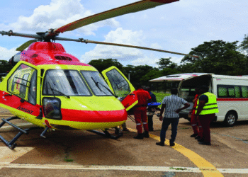 Zimbabwe to Launch Africa’s First Nationwide Public Air Rescue Service