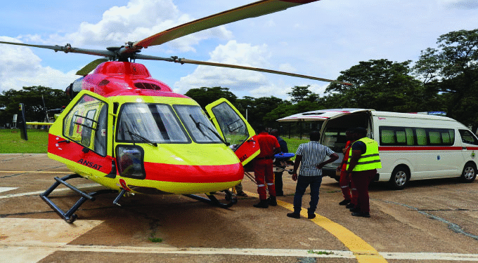 Zimbabwe to Launch Africa’s First Nationwide Public Air Rescue Service