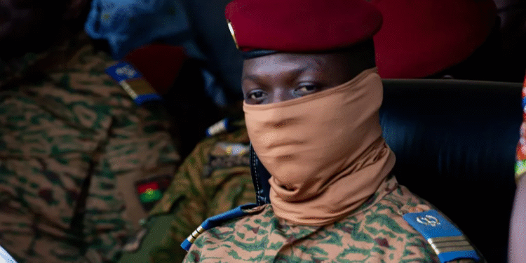 Tensions High in Burkina Faso After Failed Coup Plot Against Junta Leader