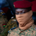 Tensions High in Burkina Faso After Failed Coup Plot Against Junta Leader