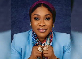 NIGERIA: EFCC Arrests Aisha Achimugu Over Alleged N8.7 Billion Fraud