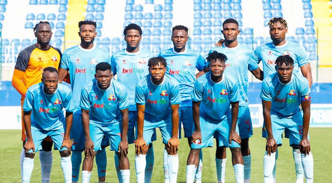 NIGERIA: Osimhen Gifts N10m as Remo Stars Celebrate Historic NPFL Title Win