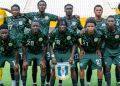 Flying Eagles Return to Abuja to Finalize Preparations For U-20 AFCON in Egypt