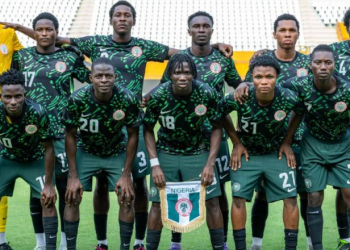 Flying Eagles Return to Abuja to Finalize Preparations For U-20 AFCON in Egypt