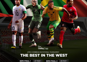 Unity Cup 2025: Nigeria, Ghana, Jamaica & Trinidad Set For Showdown at Brentford’s Gtech Stadium