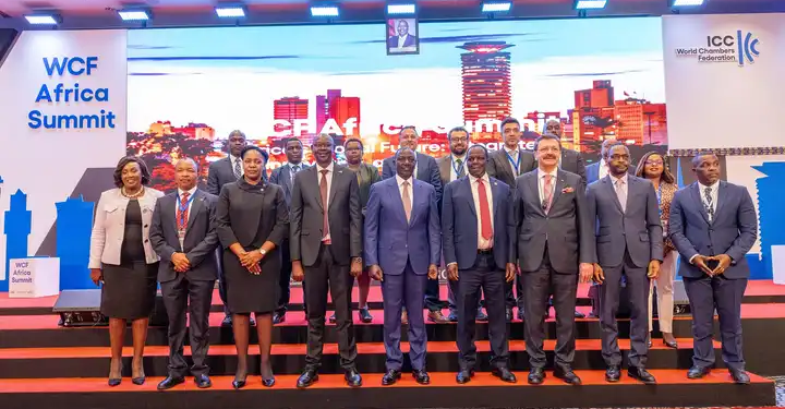 President Ruto Urges Simplified Business Processes to Accelerate Africa’s Economic Growth