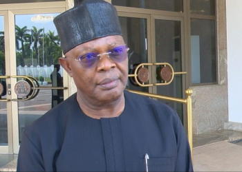 NIGERIA: House of Representatives Instruct Vice Admiral Ibok-Ete Ibas to Report to National Assembly