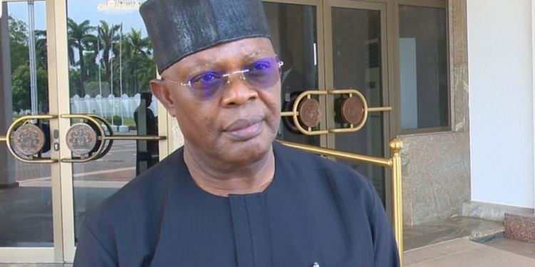 NIGERIA: House of Representatives Instruct Vice Admiral Ibok-Ete Ibas to Report to National Assembly