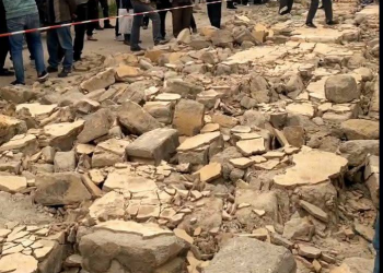 Tunisia Protests After School Wall Collapse Kills Three Students