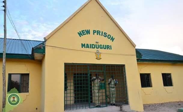Nigeria: No Bomb Blast at Maiduguri Prison, Authorities Confirm Fire Was Self-Inflicted