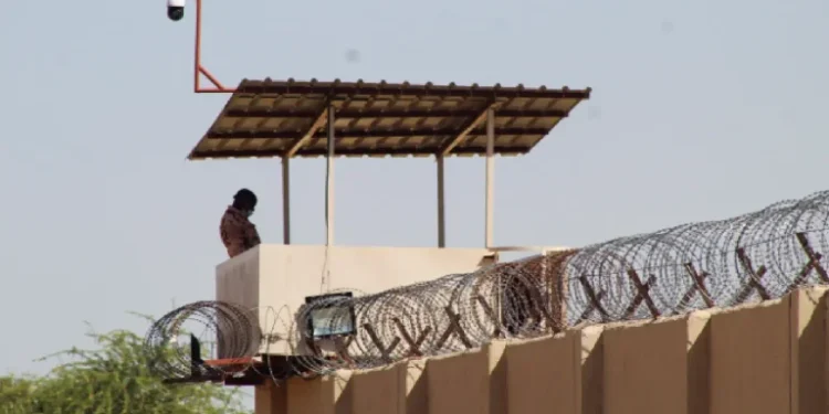 Deadly Prison Break in Chad Leaves Three Dead and Over 100 Inmates Free