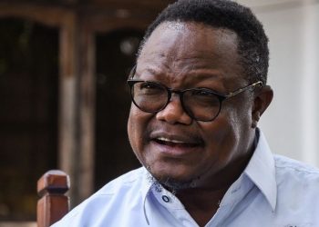 Tanzanian Opposition Leader Arrested at Rally