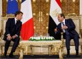 France Signs Strategic Deals to Support Egypt Amid Regional Turmoil
