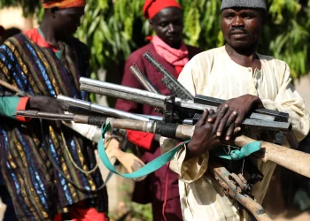 Nigerian Military Kills Notorious Bandit Kingpin and 100 Followers in North-West Nigeria