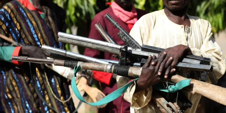 Nigerian Military Kills Notorious Bandit Kingpin and 100 Followers in North-West Nigeria