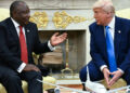 Trump’s False Claims of White Genocide Spark Tension with South Africa’s Ramaphosa