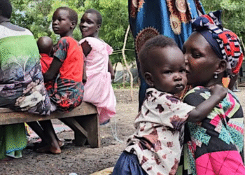 Aid Blockage Puts 60,000 Malnourished Children in South Sudan at Risk