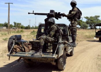 Nine CJTF Members Killed By IED After Repelling Terrorist Attack In Borno