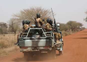 Al-Qaeda Affiliate Claims Responsibility for Deadly Burkina Faso Attack