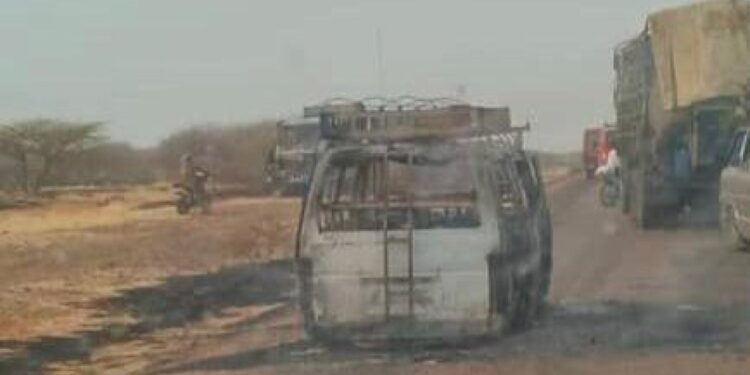 Mining Convoy Attacked in Mali, Highlighting Security Risks