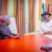 Nigeria: Delta Governor Oborevwori Meets Tinubu, Ganduje After Defection to APC