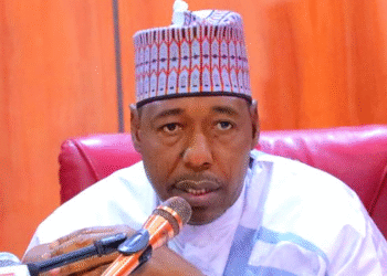Nigeria: Borno Governor Zulum Bans Petrol Sale in Bama