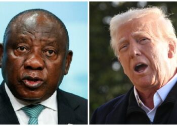 South African President Cyril Ramaphosa to Meet Donald Trump Amid Rising Tensions
