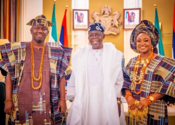 Nigeria: Alaafin of Oyo Pays First Official Visit to President Tinubu