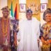 Nigeria: Alaafin of Oyo Pays First Official Visit to President Tinubu