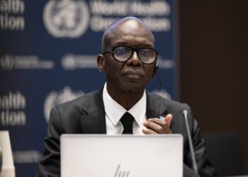 Tanzanian Professor Elected WHO Regional Director for Africa