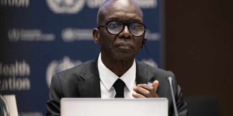 Tanzanian Professor Elected WHO Regional Director for Africa