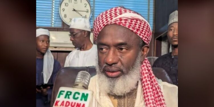 Saudi Arabia Bars Sheikh Gumi from Performing Hajj, Deports Him Back to Nigeria