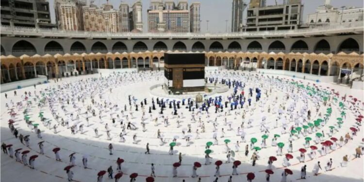 Nigerian Female Pilgrim Dies During 2025 Hajj Pilgrimage in Saudi Arabia