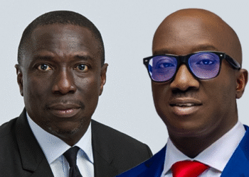 Okpebholo Extends Olive Branch to Ighodalo: A Gesture of Unity in Edo State