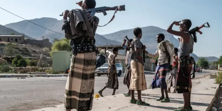 Ethiopia’s Tigray Party Warns of Peace Deal Collapse Amid Ban