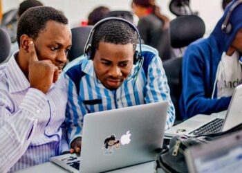 Tech Transit Graduates 350 Young Nigerians, Boosting Local Tech Talent Pipeline