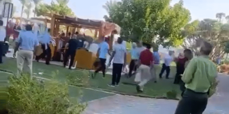 Egypt Sentences Two Israelis to Five Years in Jail for Assaulting Hotel Workers