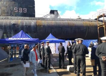 South Africa’s First Submarine Museum Officially Opens