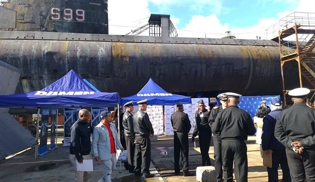 South Africa’s First Submarine Museum Officially Opens
