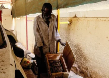 US Imposes Sanctions on Sudan Over Chemical Weapons Use