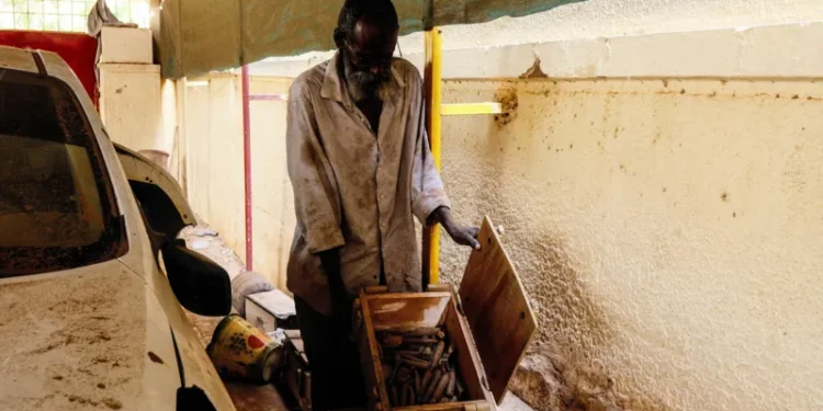 US Imposes Sanctions on Sudan Over Chemical Weapons Use