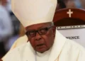 Kenyan Cardinal John Njue to Miss Papal Conclave Due to Ill Health