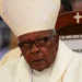 Kenyan Cardinal John Njue to Miss Papal Conclave Due to Ill Health