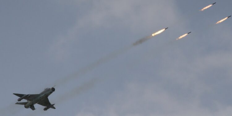 Nigerian Air Force Kills Notorious Terrorist Leader’s Ally in Sokoto Air Strike