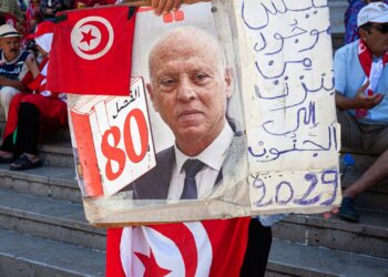 Tunisia’s Political Divide Deepens as Opponents, Supporters Stage Rival Rallies